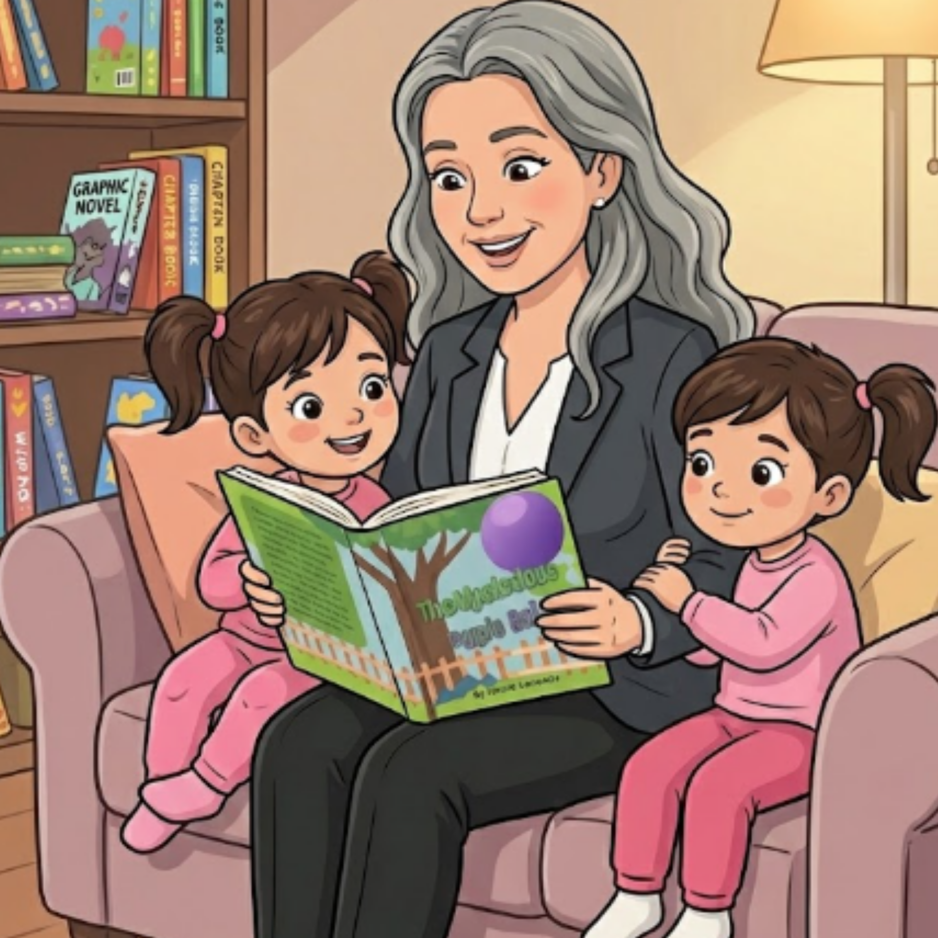 grand-children